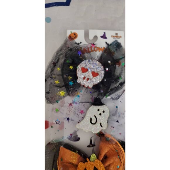 NWT DANBAR HALLOWEEN HAIR CLIPS - Picture 5 of 6